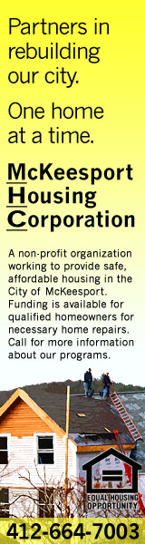 McKeesport Housing Corporation, 412-664-7003