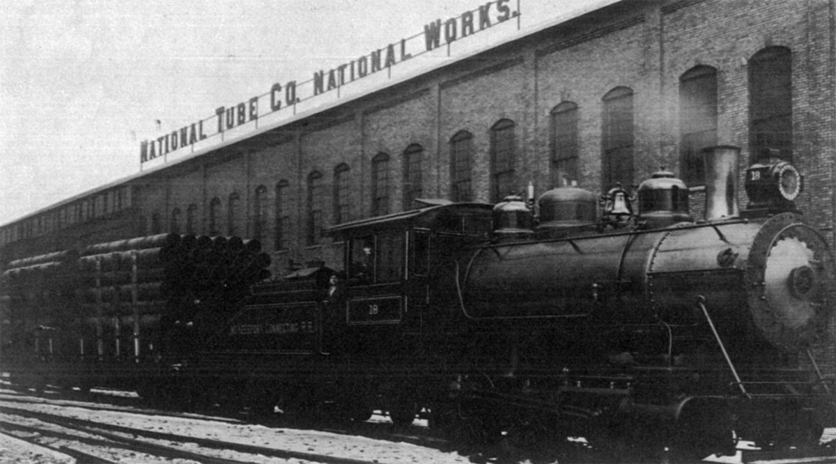 Steel Heritage Tubecityonline Com